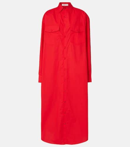 Abito chemisier Calren in cotone - The Frankie Shop - Modalova