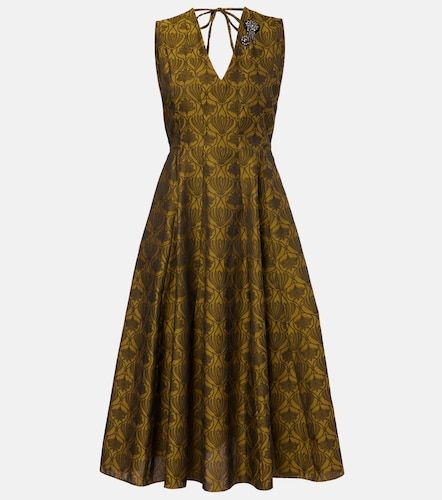 S Max Mara Vestido midi Lauren - 'S Max Mara - Modalova