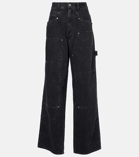 Marant Etoile Ophra straight jeans - Marant Etoile - Modalova