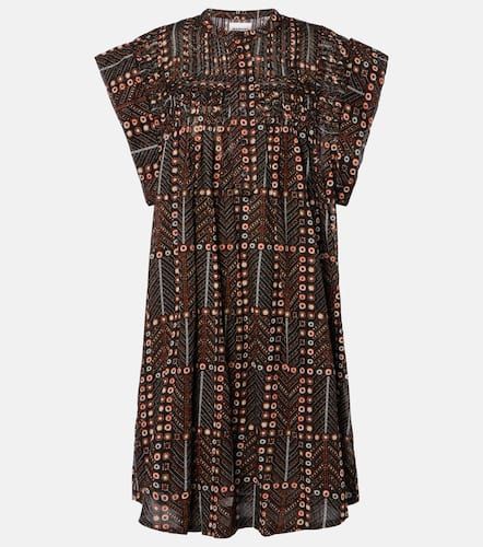 Leazali cotton minidress - Marant Etoile - Modalova