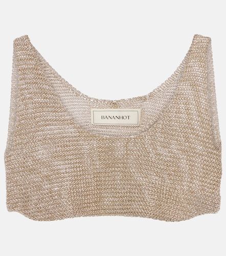 Bananhot Top de lamé - Bananhot - Modalova