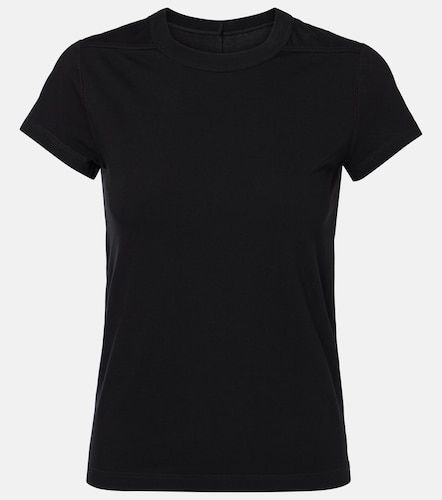 Camiseta de jersey de algodón - Rick Owens - Modalova