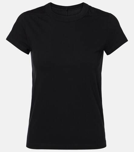 Rick Owens Cotton jersey T-shirt - Rick Owens - Modalova