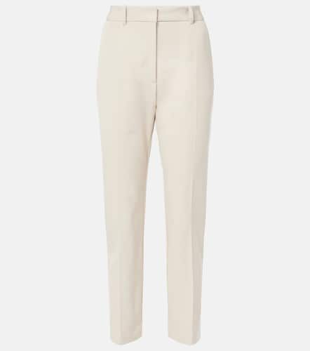 Coleman cropped gabardine slim pants - Joseph - Modalova