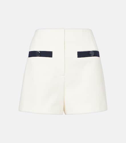 Gershwin cotton-blend shorts - Veronica Beard - Modalova