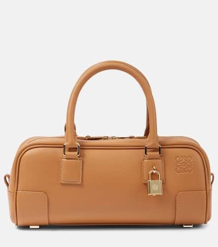 Loewe Amazona 23 leather tote bag - Loewe - Modalova