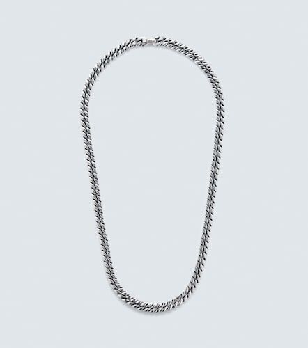 Collana a catena in sterling - David Yurman - Modalova