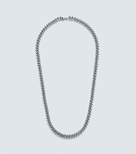 Collar de cadena de plata de ley - David Yurman - Modalova