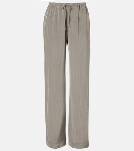 Rohe Striped wide-leg pants - Rohe - Modalova