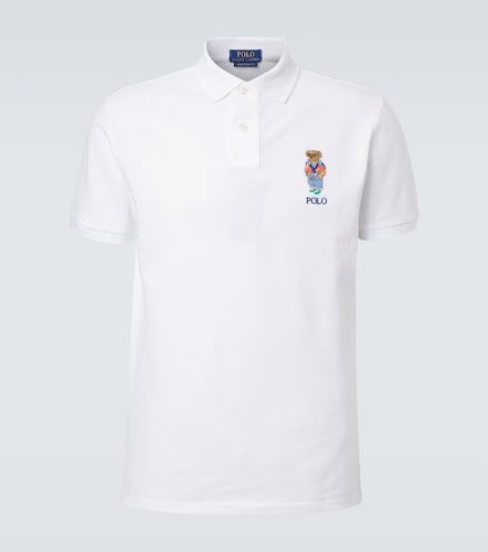 Polo Polo Bear de piqué de algodón - Polo Ralph Lauren - Modalova