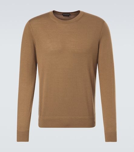 Tom Ford Jersey de lana - Tom Ford - Modalova