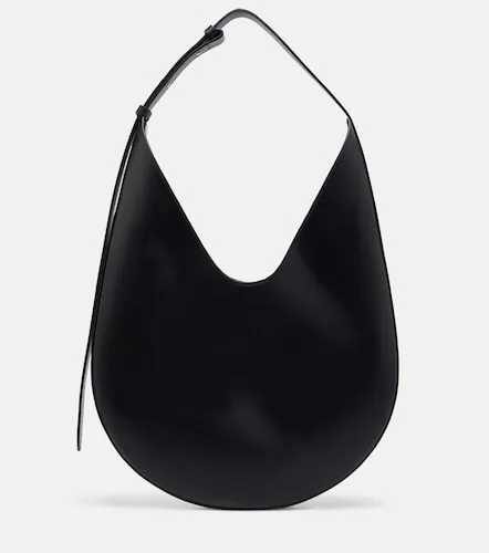 Medium leather shoulder bag - Aesther Ekme - Modalova