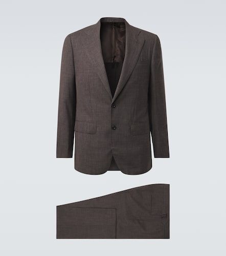Abito in lana, seta e lino - Thom Sweeney - Modalova