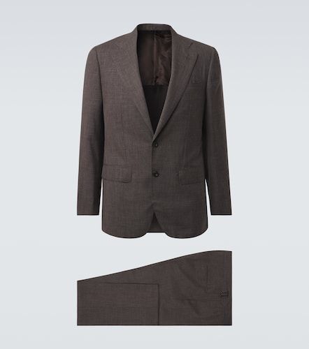 Abito in lana, seta e lino - Thom Sweeney - Modalova