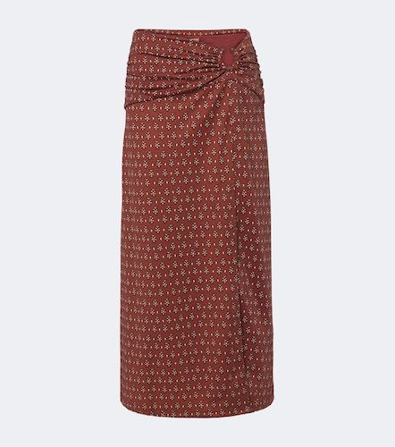 Johanna Ortiz Falda midi estampada - Johanna Ortiz - Modalova
