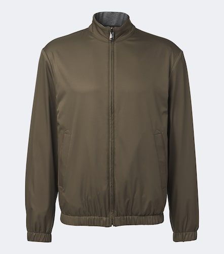 Canali Wendbare Jacke - Canali - Modalova