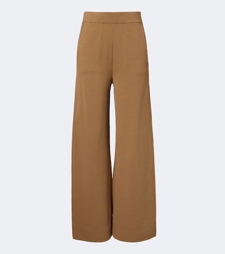 Max Mara Knitted wide-leg pants - Max Mara - Modalova