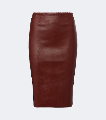 Stouls Midirock Gilda aus Leder - Stouls - Modalova