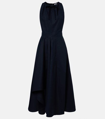 Givenchy Vestido midi de algodón - Givenchy - Modalova