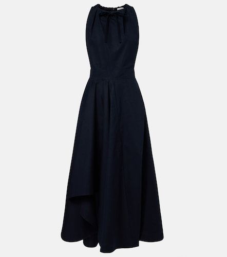 Givenchy Midikleid aus Baumwolle - Givenchy - Modalova