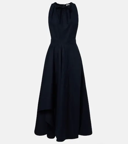 Givenchy Vestido midi de algodón - Givenchy - Modalova