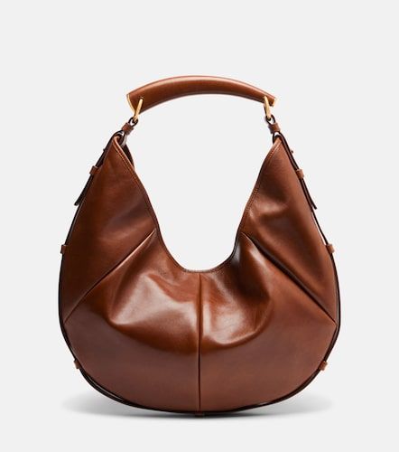 Schultertasche Mombasa Medium aus Leder - Saint Laurent - Modalova