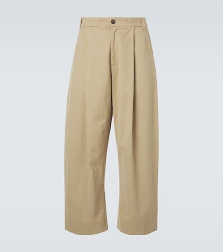 Weite Hose Sorte aus Baumwolle - Studio Nicholson - Modalova