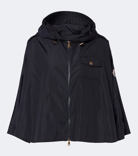 Moncler Hooded cape - Moncler - Modalova