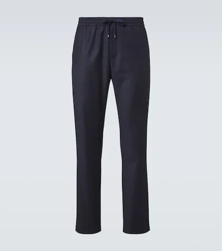Agnona Wool straight pants - Agnona - Modalova