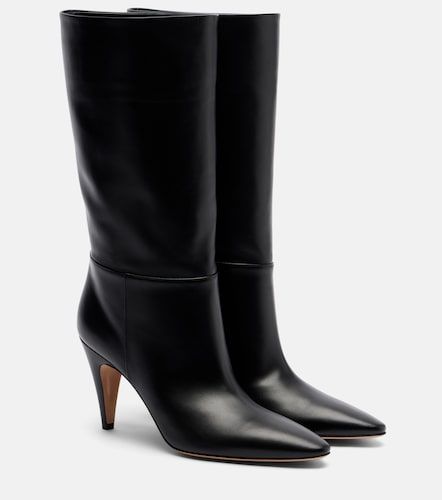 Botas Elise 85 de piel - Gianvito Rossi - Modalova