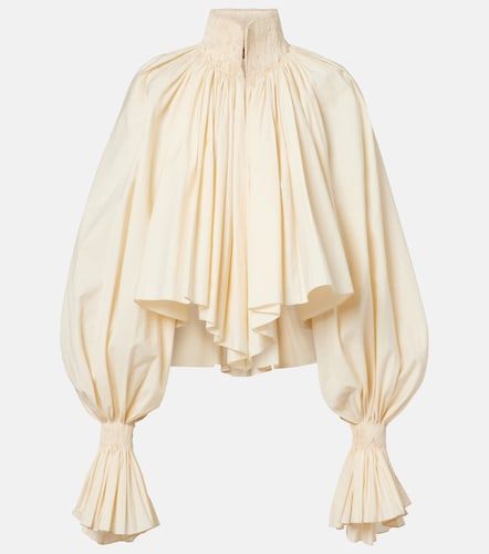 Blusa Durer en mezcla de algodón - Khaite - Modalova