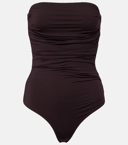 Agolde Body Gwyneth con ruches - Agolde - Modalova