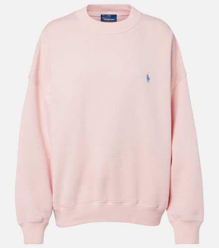 Sudadera en mezcla de algodón - Polo Ralph Lauren - Modalova