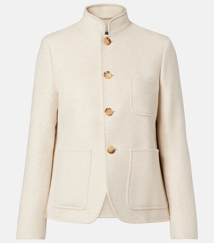 Giacca Spagna in cashmere - Loro Piana - Modalova