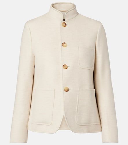 Loro Piana Spagna cashmere jacket - Loro Piana - Modalova