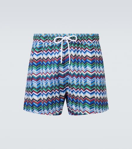 Missoni Bañador en zigzag - Missoni - Modalova