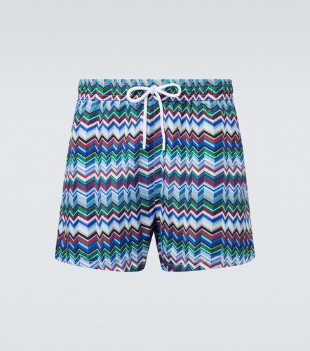 Missoni Costume da bagno a zig-zag - Missoni - Modalova