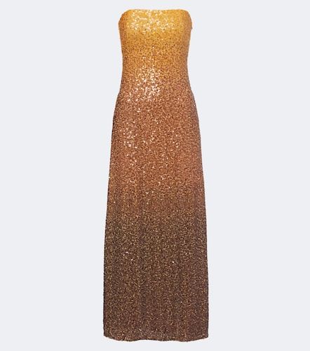 Robe mit Pailletten - Christopher Esber - Modalova