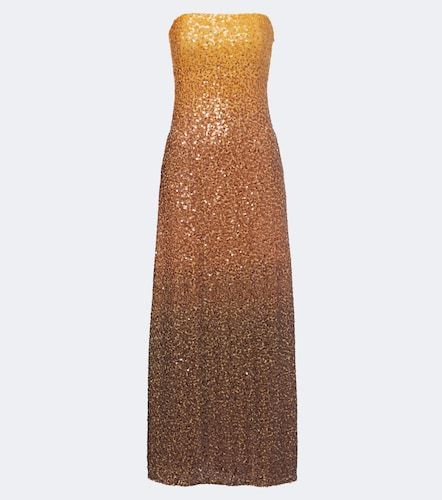 Vestido de fiesta con lentejuelas - Christopher Esber - Modalova