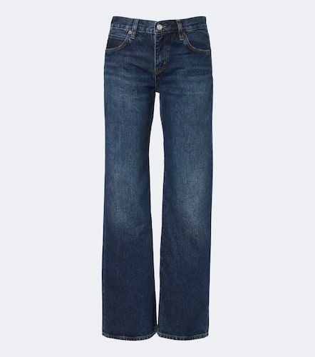 Frame Jeans a gamba larga Saturday - Frame - Modalova