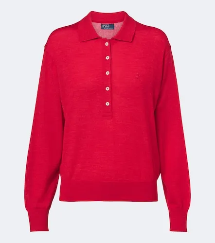 Polopullover aus Wolle - Polo Ralph Lauren - Modalova