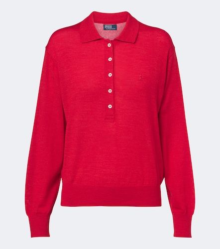 Pullover polo in lana - Polo Ralph Lauren - Modalova