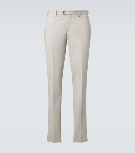 Lardini Cotton-blend slim pants - Lardini - Modalova
