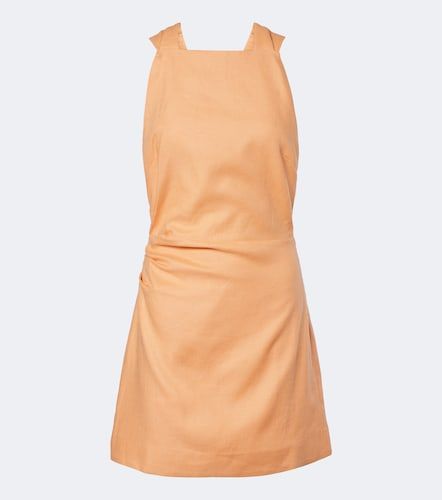 SIR Thora linen minidress - SIR - Modalova