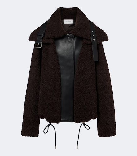 Sportmax Giacca in teddy - Sportmax - Modalova