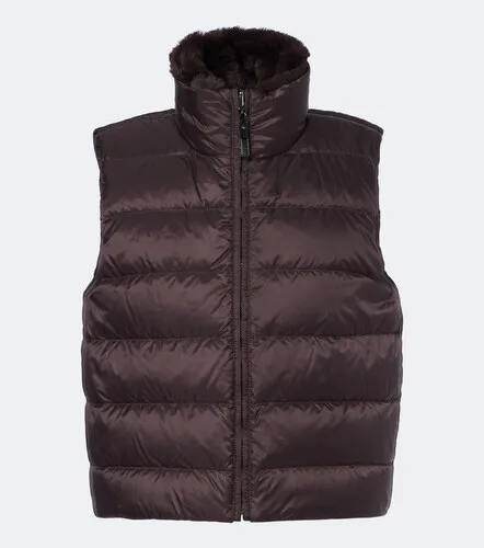Chaleco acolchado con cremallera - Max Mara - Modalova