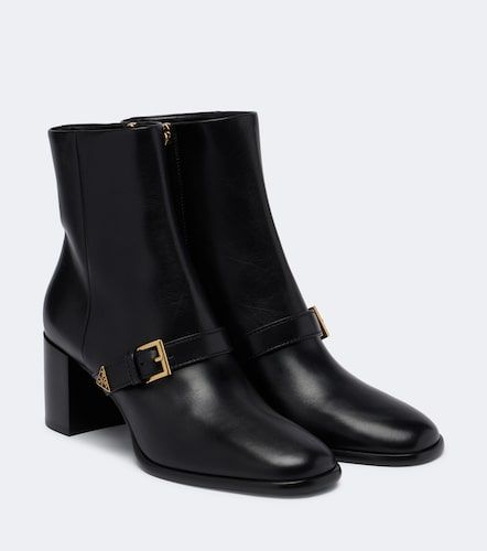 Prada Botines de piel - Prada - Modalova
