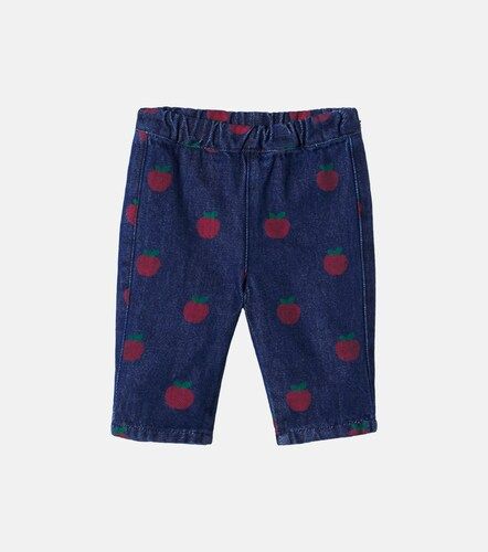 Bebé - Jeans Minnie estampados - Bebe Organic - Modalova