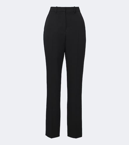 Givenchy Pantaloni slim in lana - Givenchy - Modalova