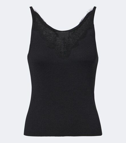 Nili Lotan Tanktop Aronia aus Seide - Nili Lotan - Modalova